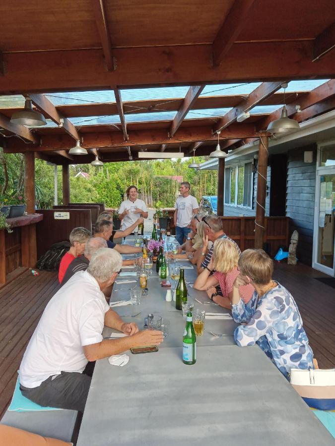 Last Light Lodge Tuatapere Екстериор снимка